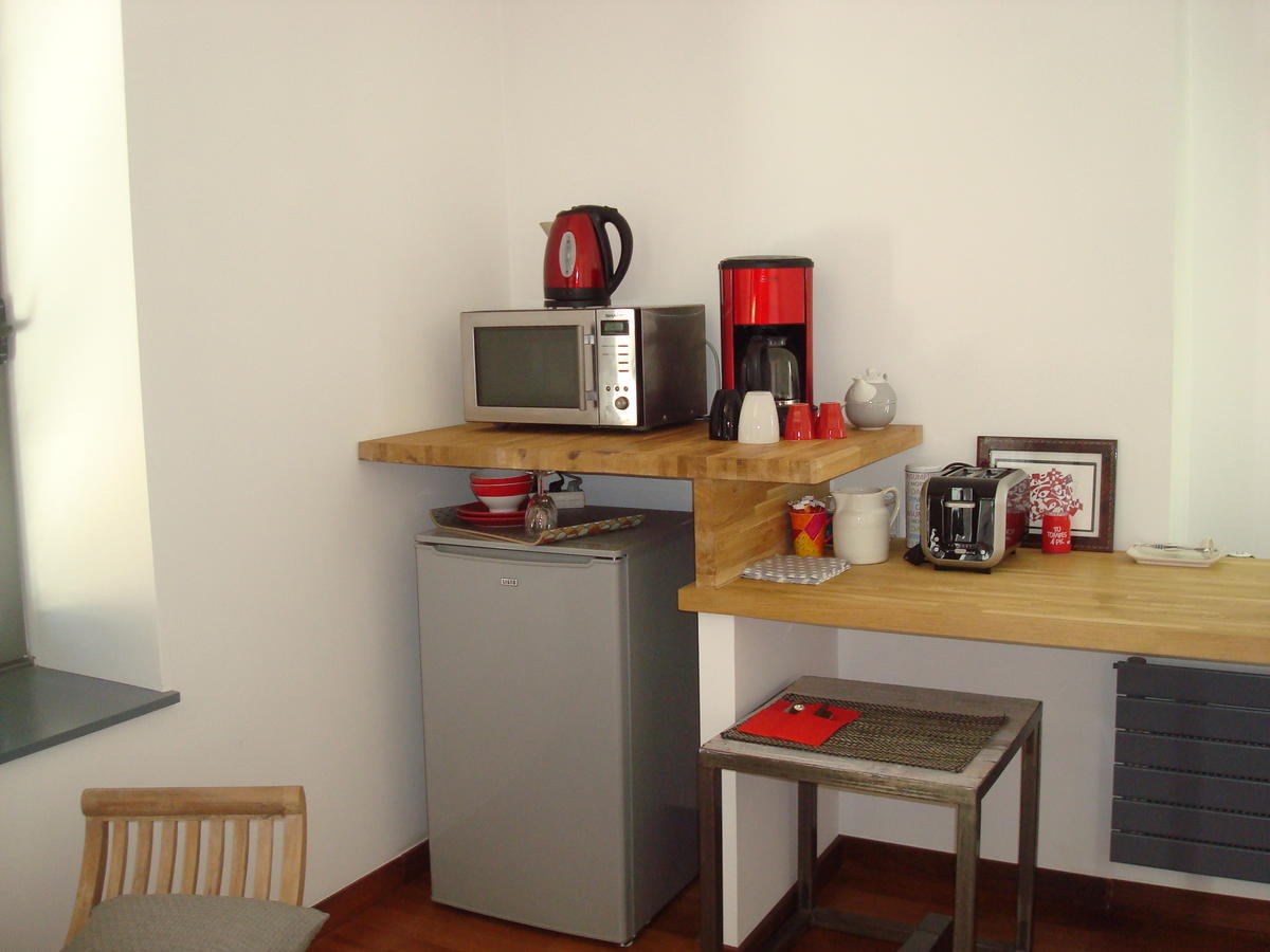 La Chambre Du Meunier Laiz Phòng bức ảnh